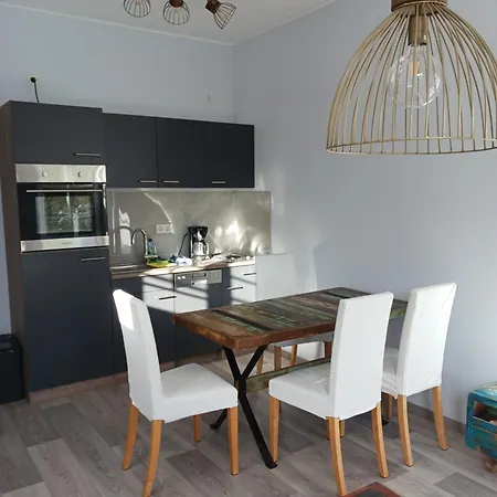 Schoene Neubauwohnung In Der Natur Beckingen Eksteriør billede
